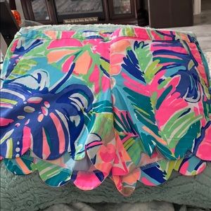 Lilly Pulitzer shorts